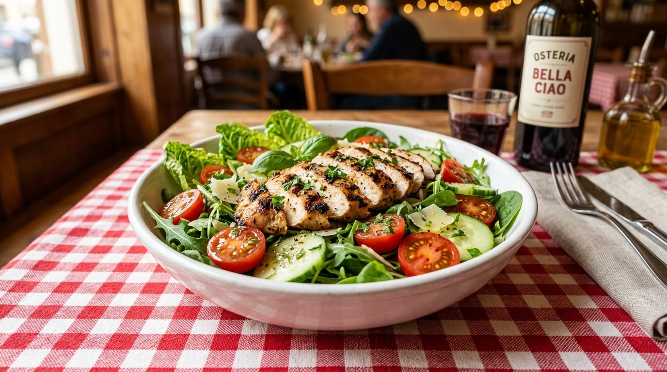 Insalata Bella Ciao