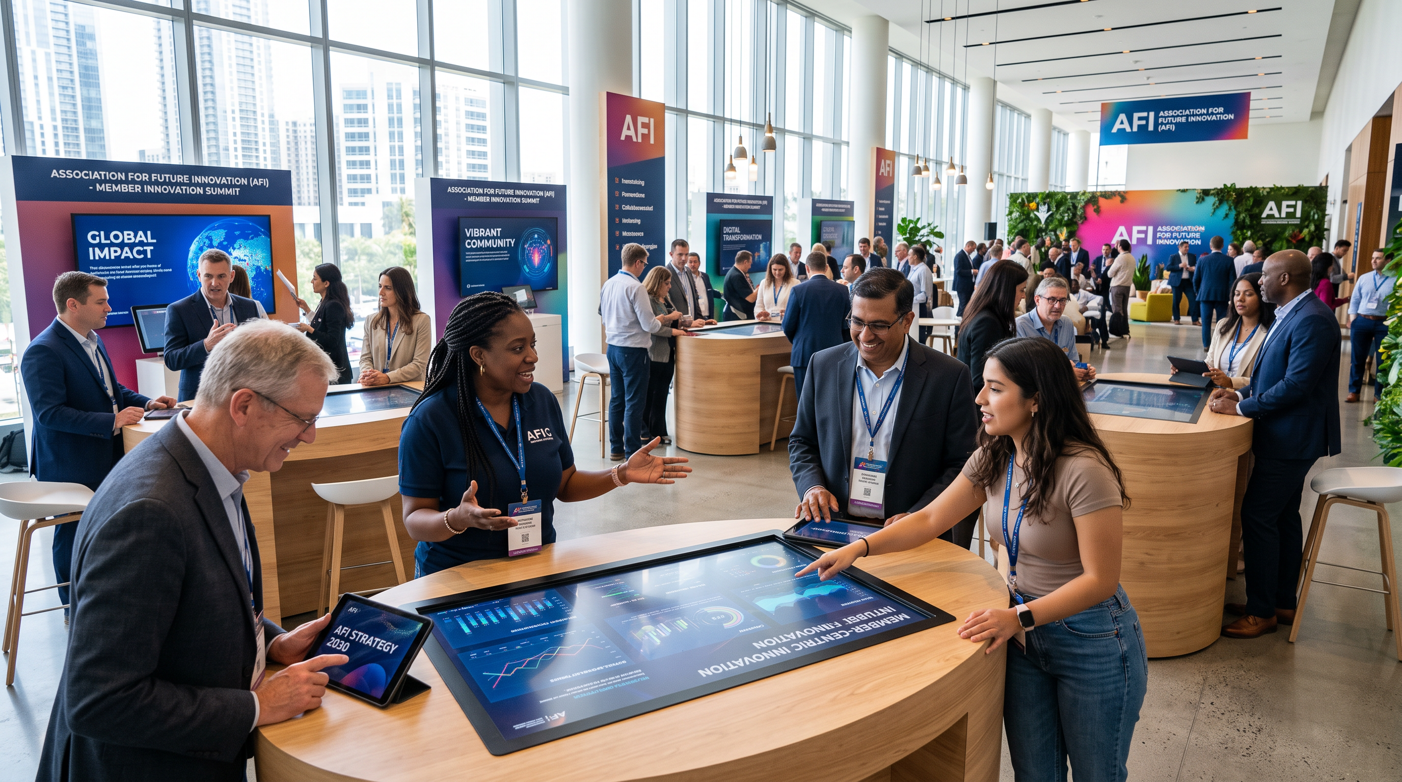 Member-Centric Innovation: How Associations Can Compete with For-Profit Disruptors