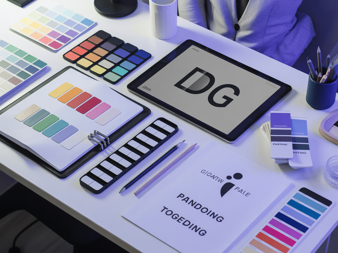 Servicio de Diseño y Branding - Hokma Solutions