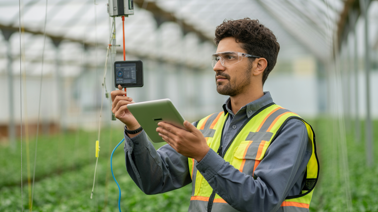 Agricultural Technician
