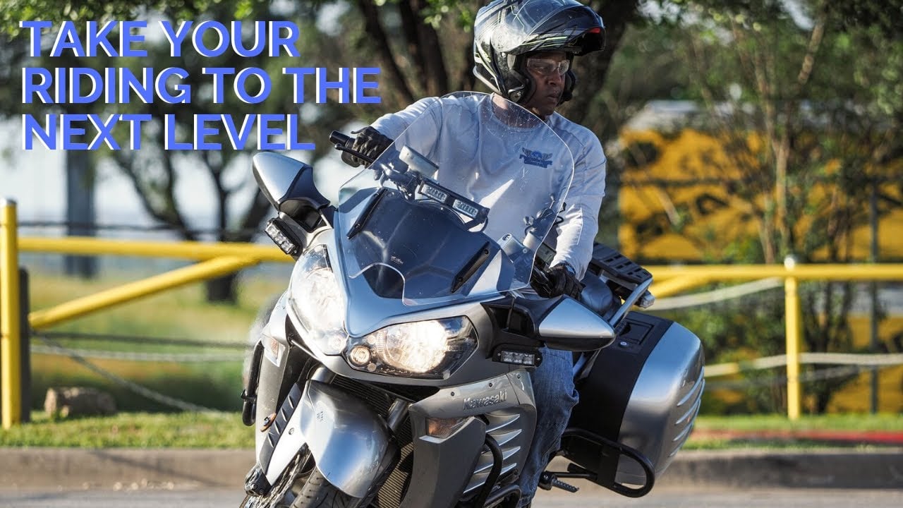 Advanced Motorcycle Training
