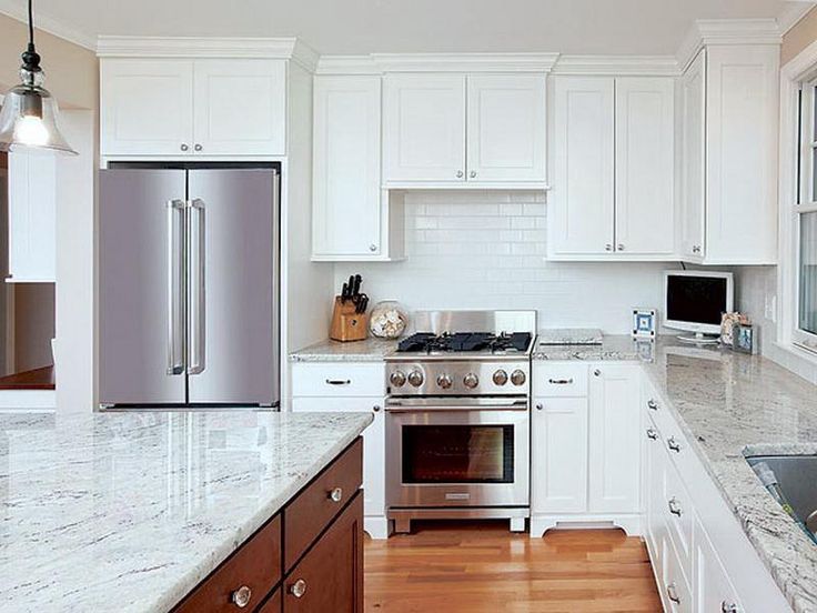 Kitchen after renovation