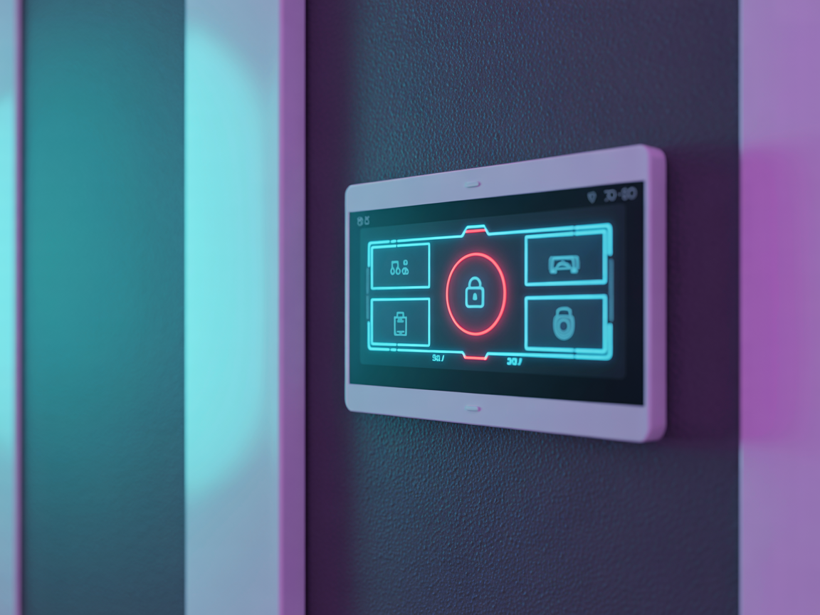 Охранная сигнализация