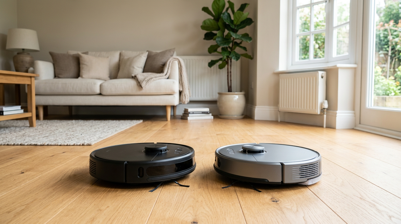 Shark vs Roborock: Which Robot Vacuum Should You Buy?