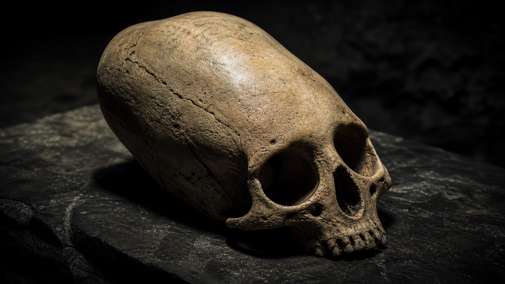 The Starchild Skull: An Anomaly, a Hoax, or a Case for Rewriting Human History?
