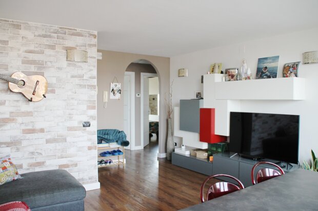 Appartamento in vendita a Viterbo - Zona Garbini, Viterbo - Appartamento Trilocale in Vendita a Viterbo - Zona Garbini