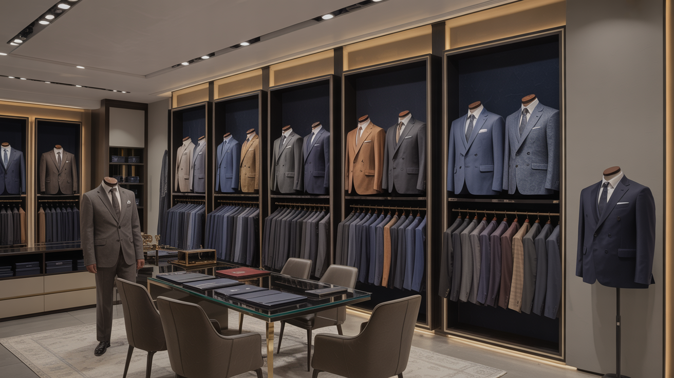 Hergül Tekstil Showroom
