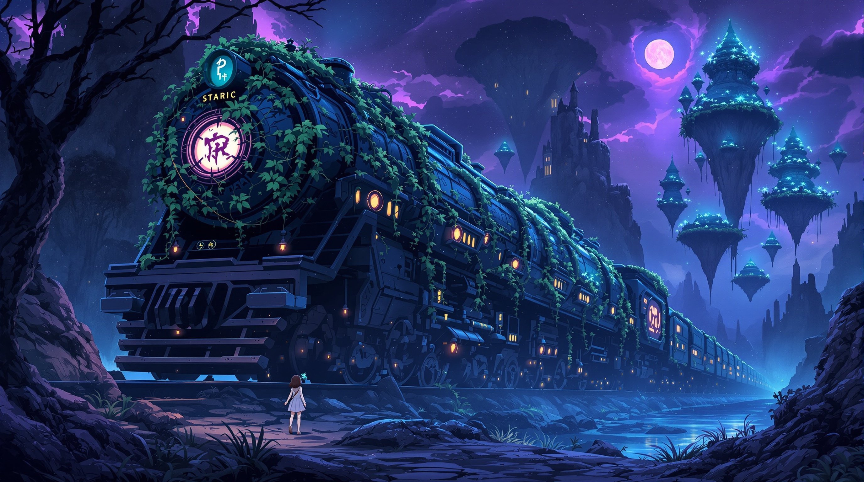 Picking Up Trash in Another World and Bringing It Back to the Apocalypse