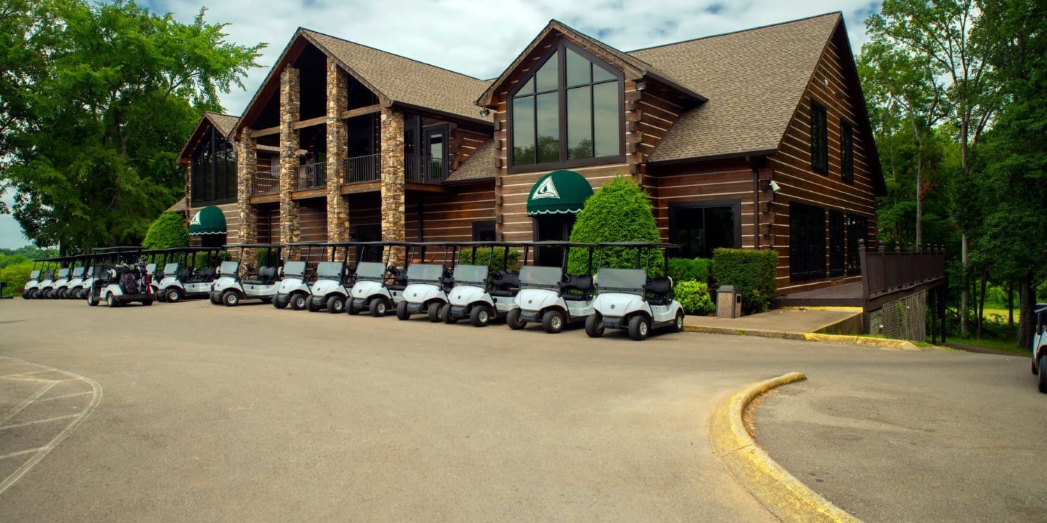 Pine Creek Golf Course golf course in Mt. Juliet, Tennessee