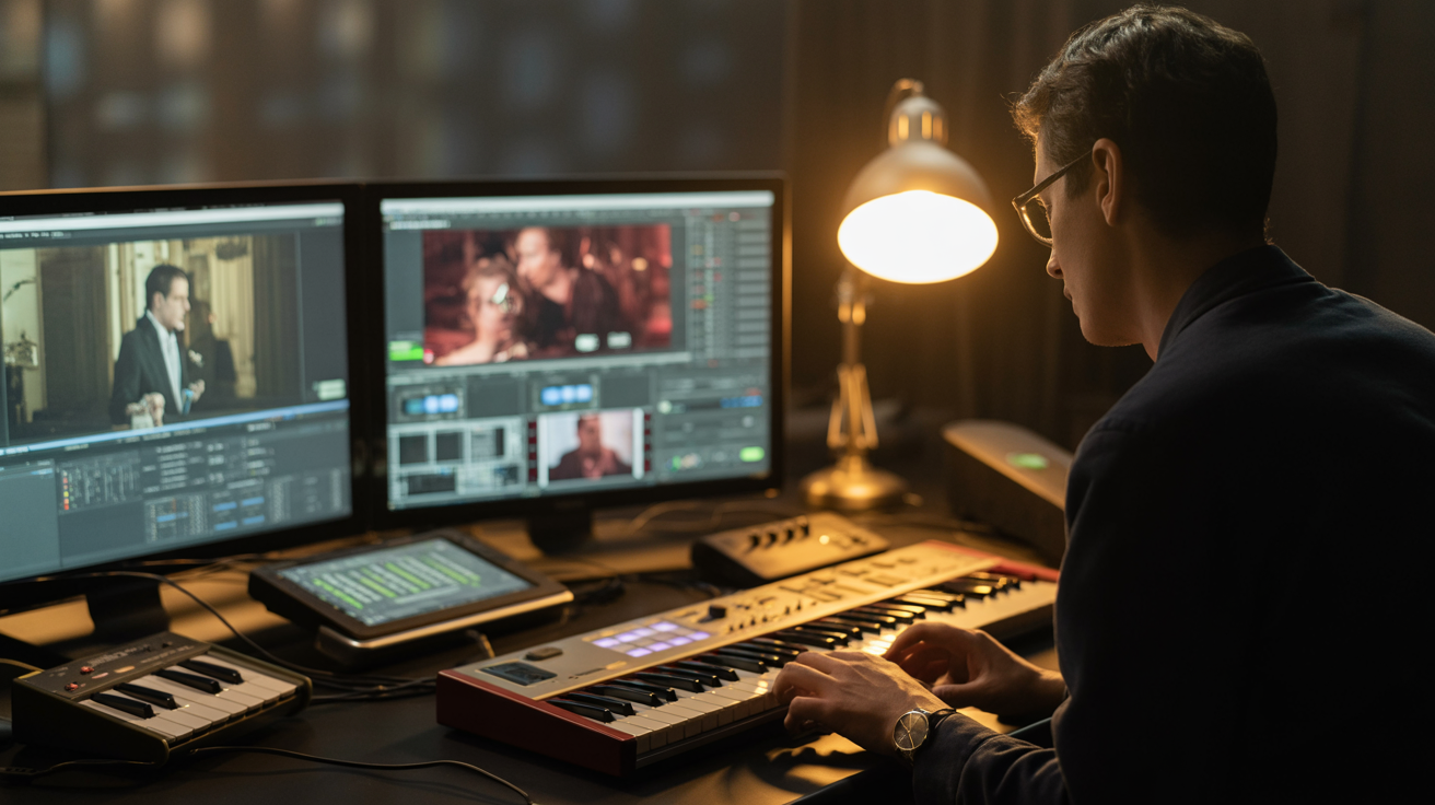 Film & Media Scoring