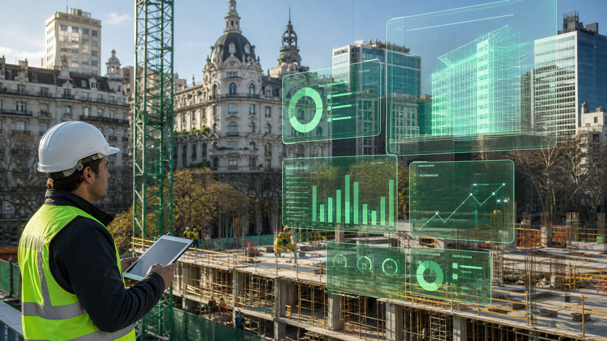 Mejor Software de IA para la Gestión de Obra en Construcción (Argentina 2026): Ranking y Comparativa