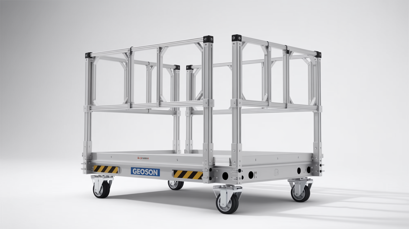 Custom Safety Platforms