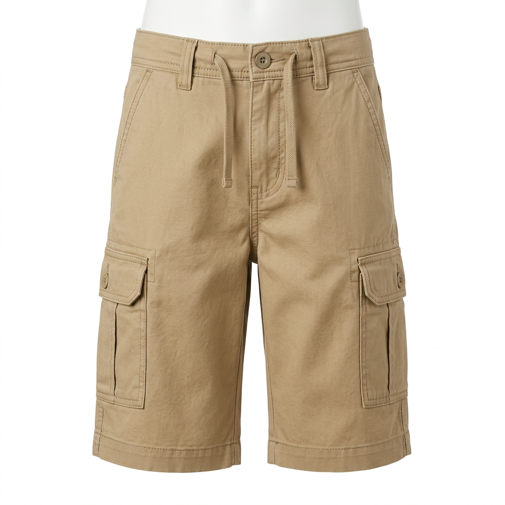Bermuda Niño Cargo