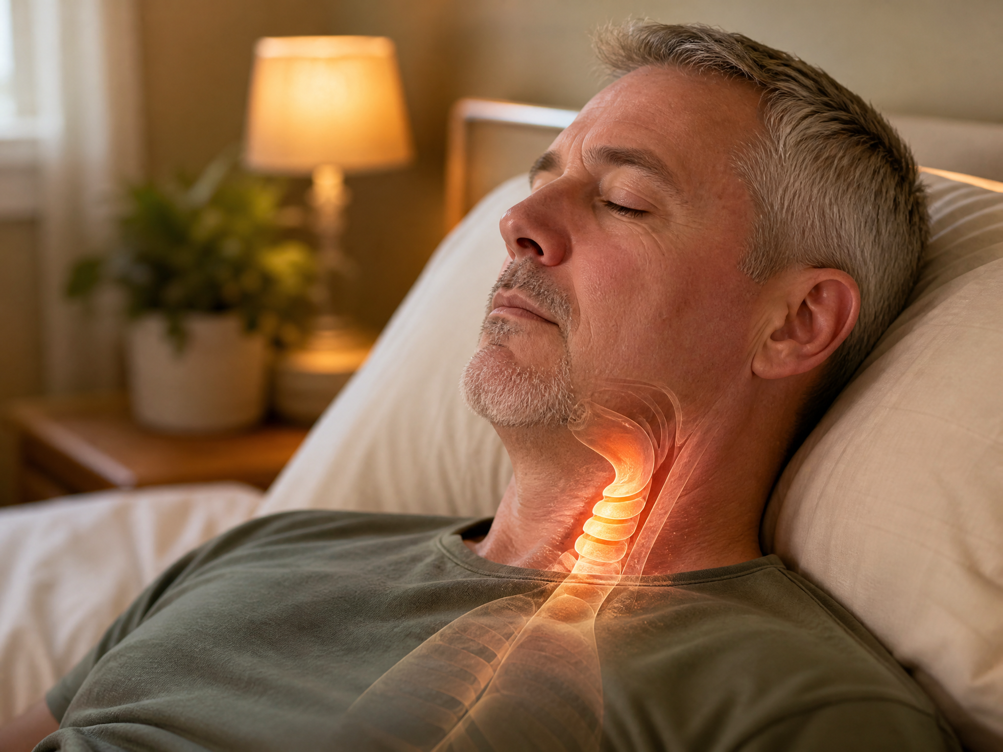 Sleep apnea