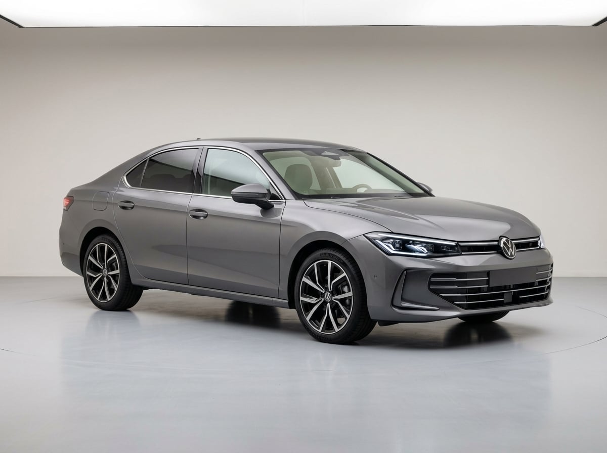 Volkswagen Passat 2.0 TDI DSG