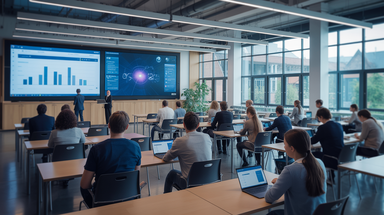 Learning AID 2025: Deutschlands größte KI-Hochschulkonferenz zeigt Bildungsrevolution