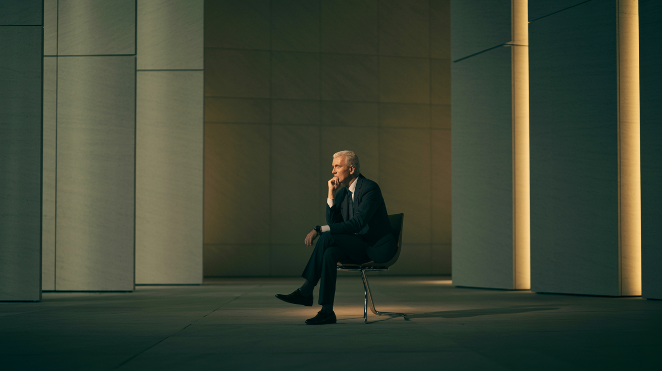 How Leaders Learn to Trust Structure Over Instinct