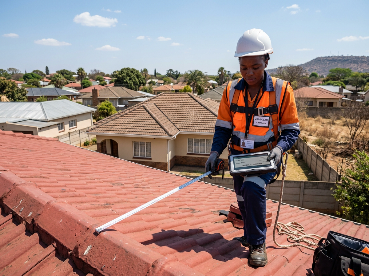 How to Choose a Solar Installer in Zimbabwe: A Checklist