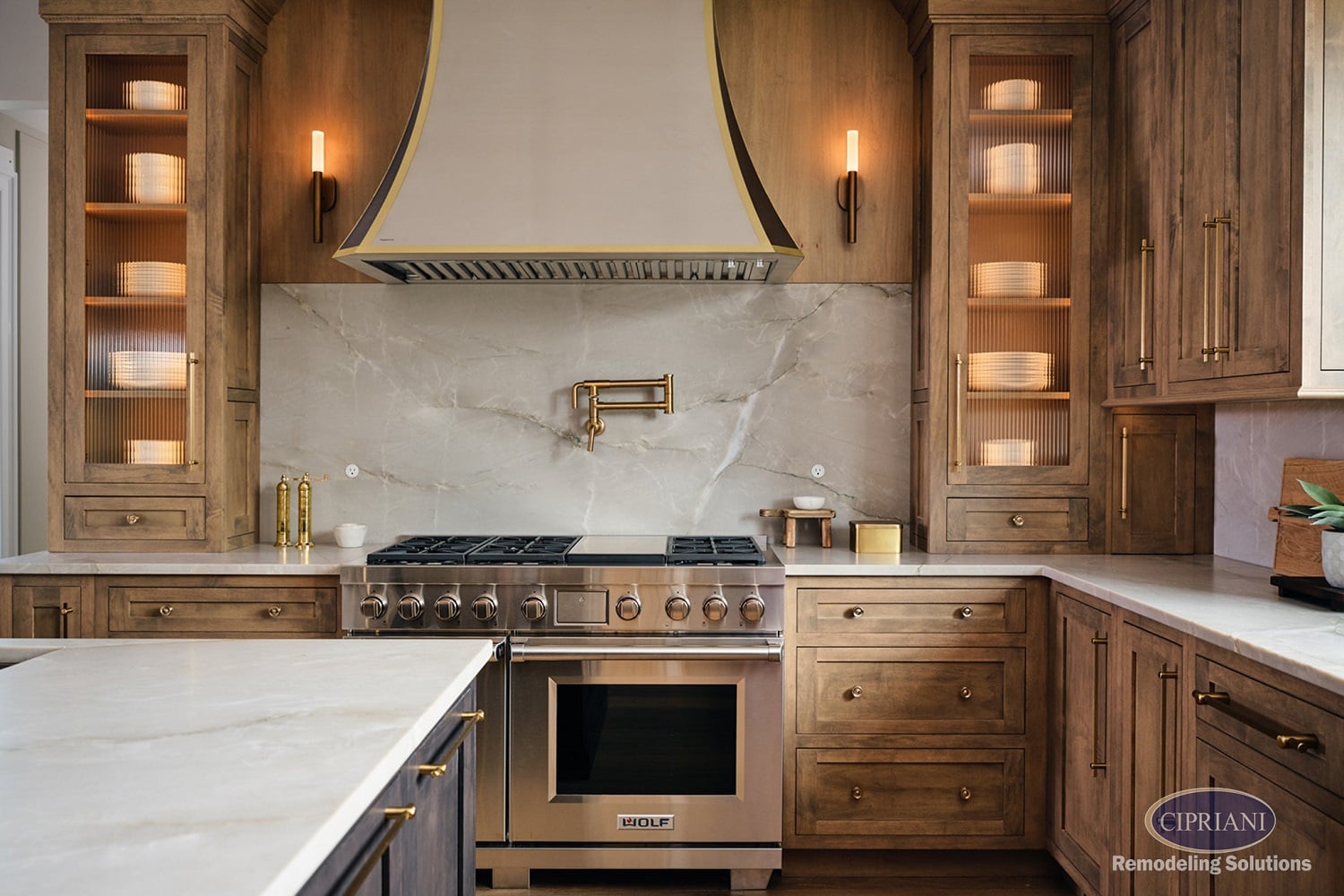 Full Kitchen Remodel in Minneapolis-St. Paul