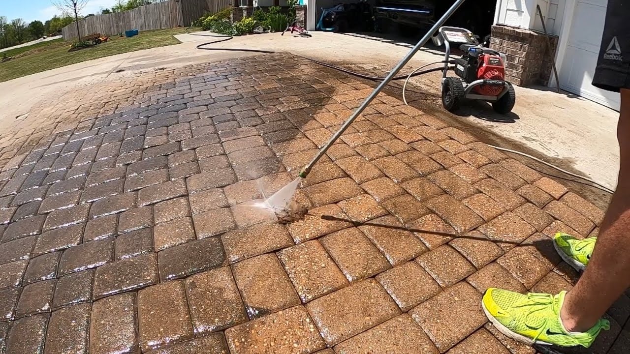 Patio Stone Revival