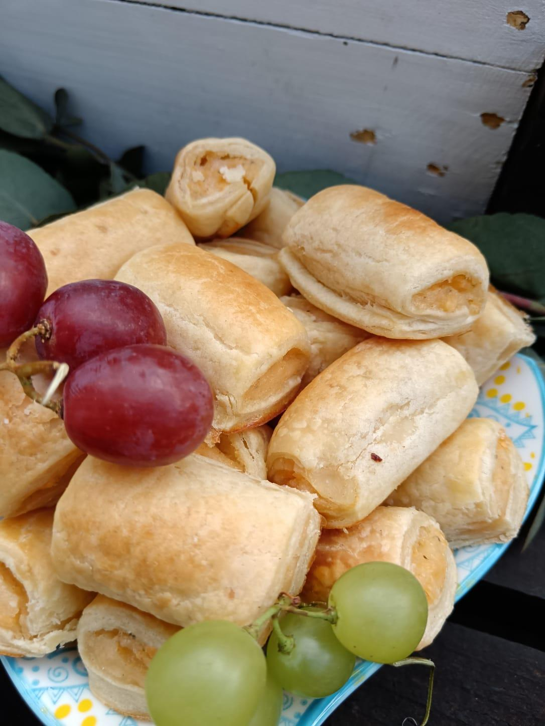 Savouries & Cheese 1