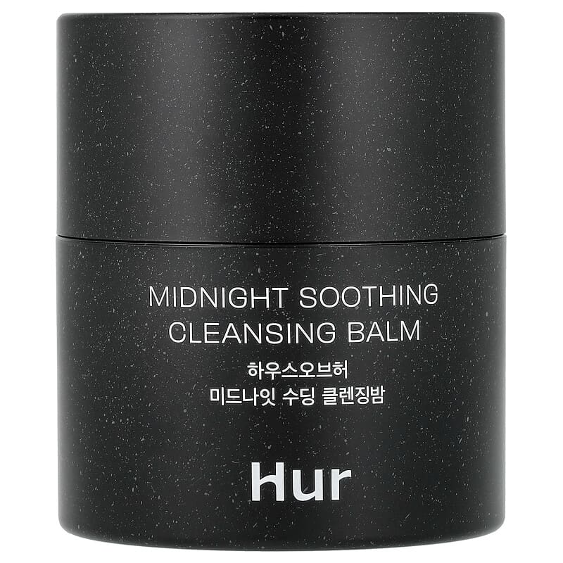 House of Hur Midnight Soothing Cleansing Balm