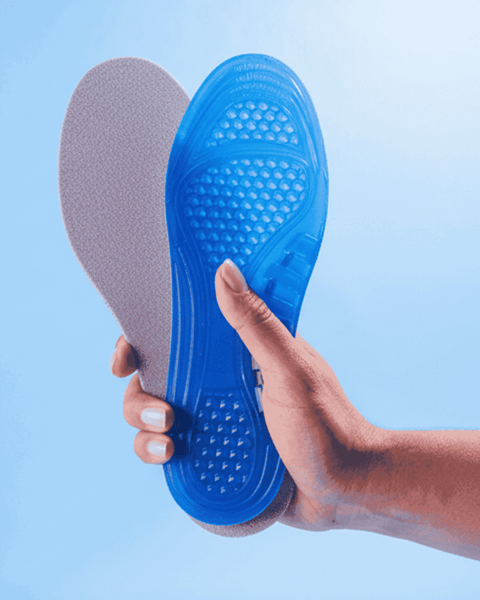 Palmilha de Gel Confort