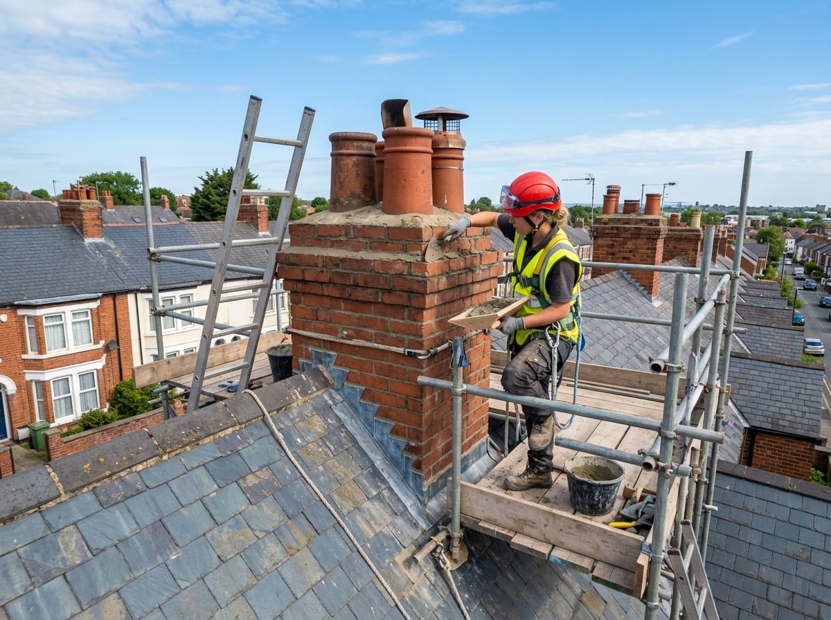 Chimney Repairs