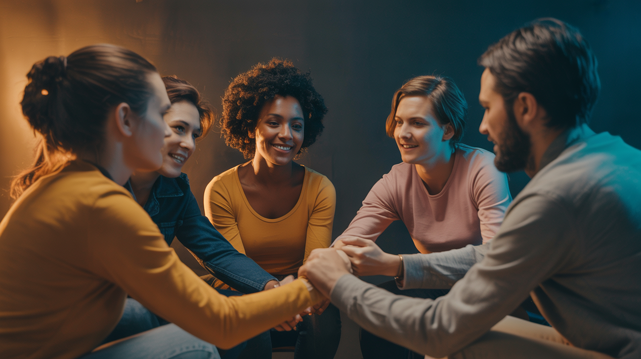 Acesso ao Grupo Privado de Suporte