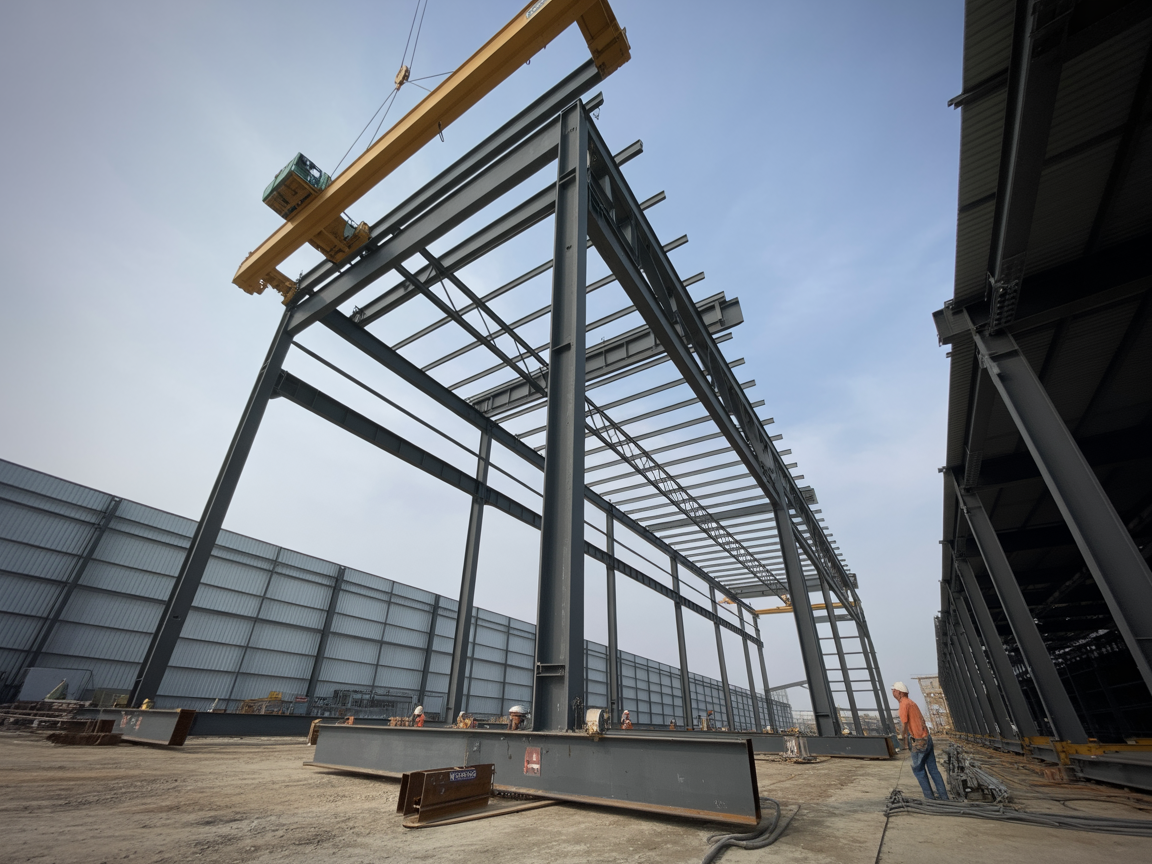 Estructuras Metálicas