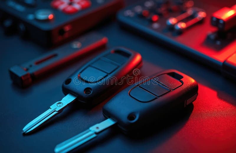 Autosleutel programmeren en bijmaken