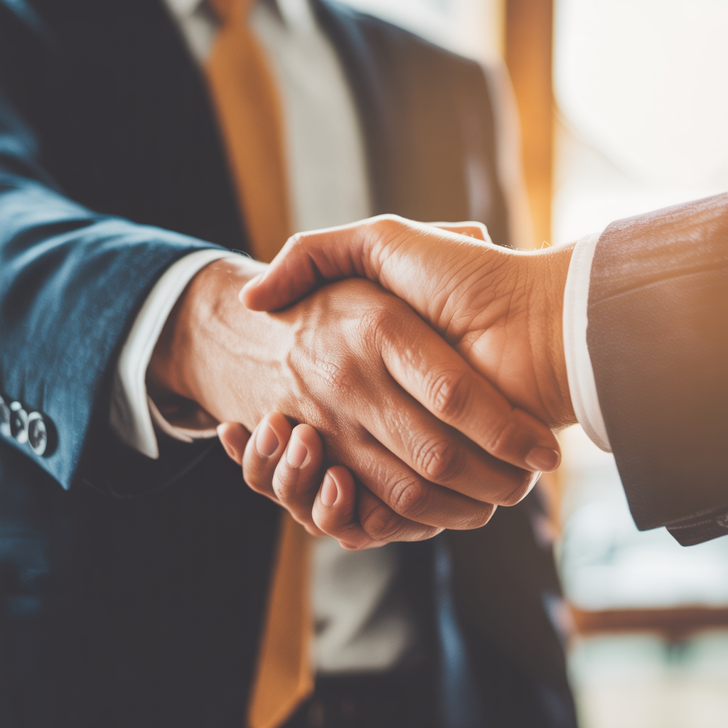 Vertrauenswürdiger Partner