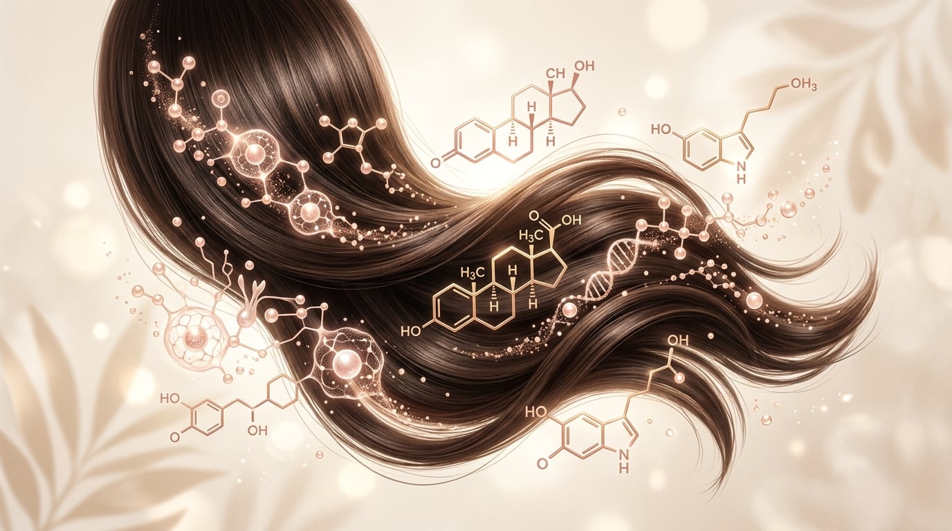 Hormones and Hair Growth: The Connection