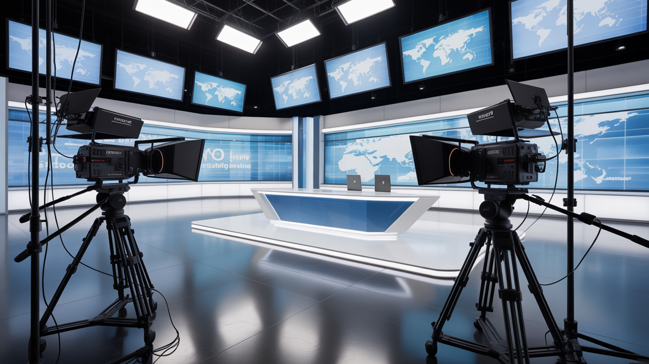 Constantin Schreiber: Vom Tagesschau-Moderator zum Nahost-Reporter