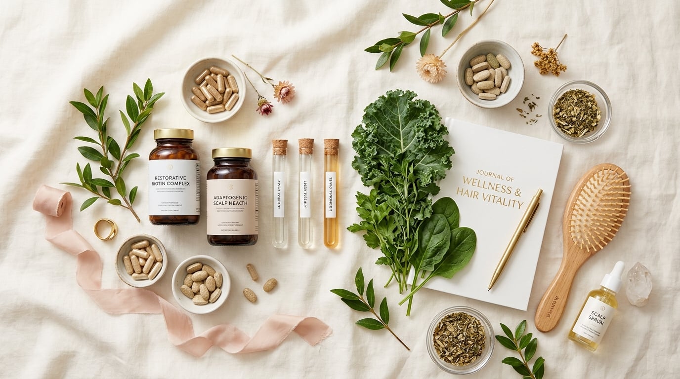 Functional Medicine for Hair Loss
