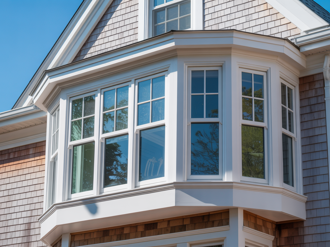 After: Cape Cod — Bay Window