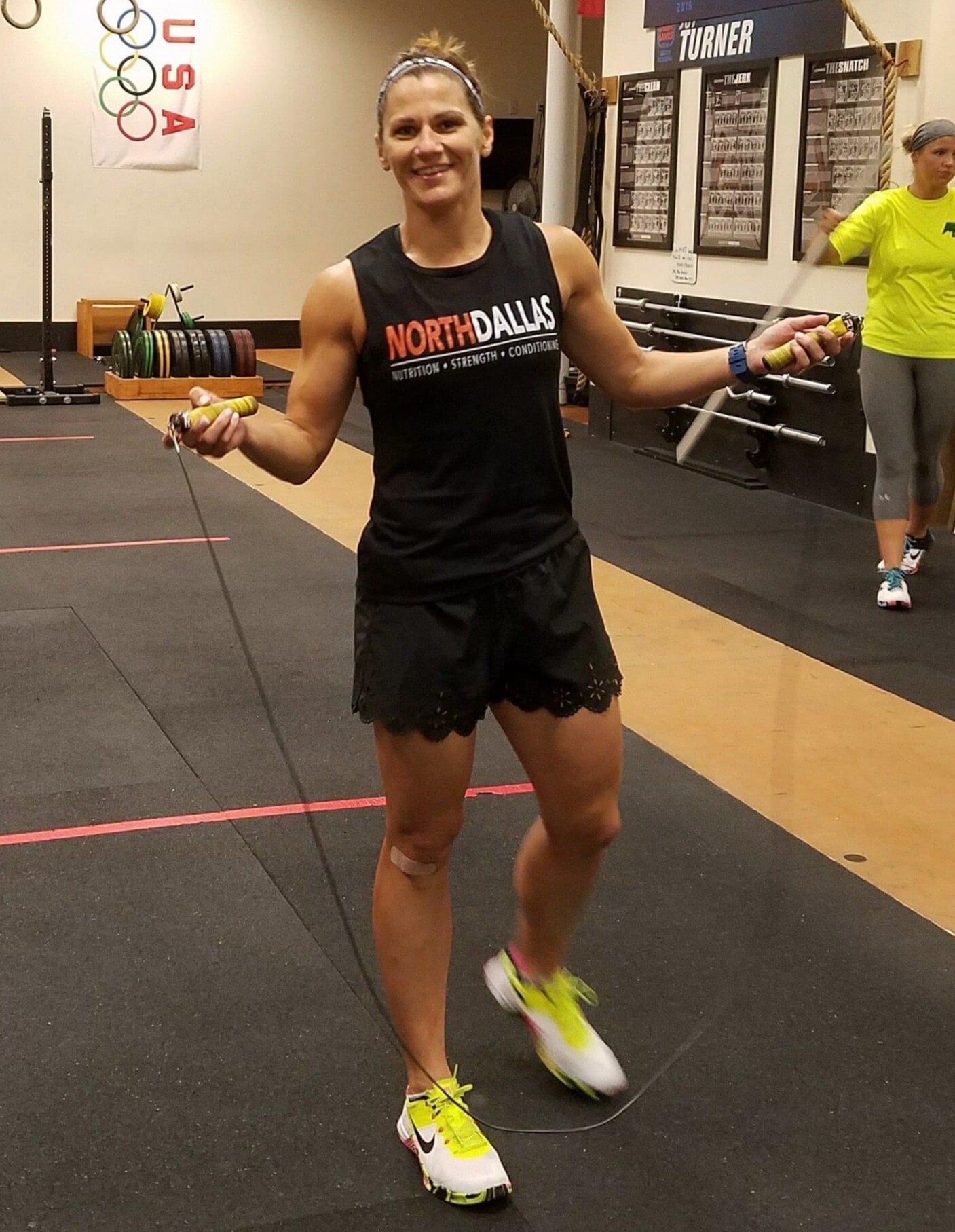Dana Adams - Coach at North Dallas CrossFit