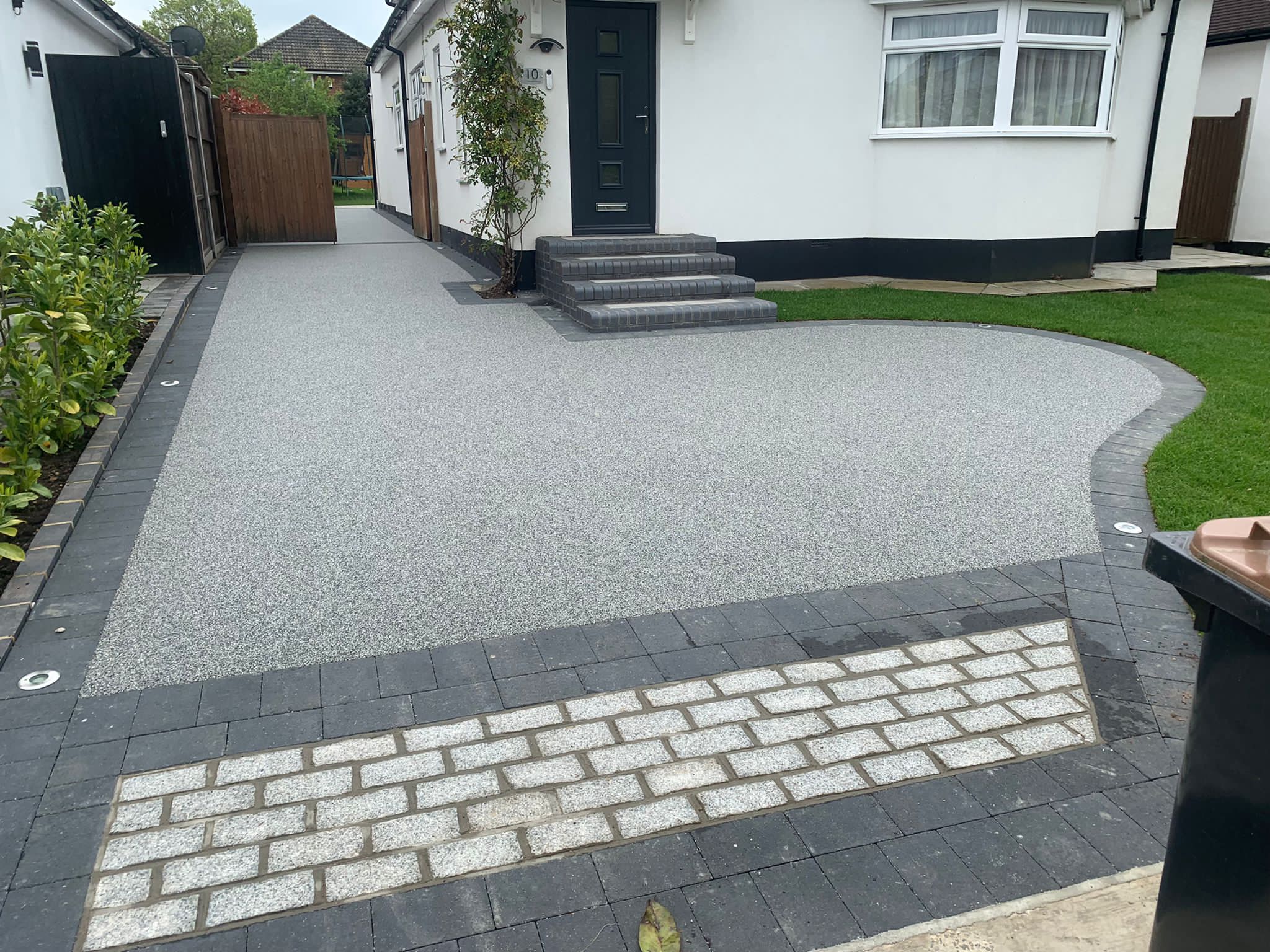 Resin Driveways