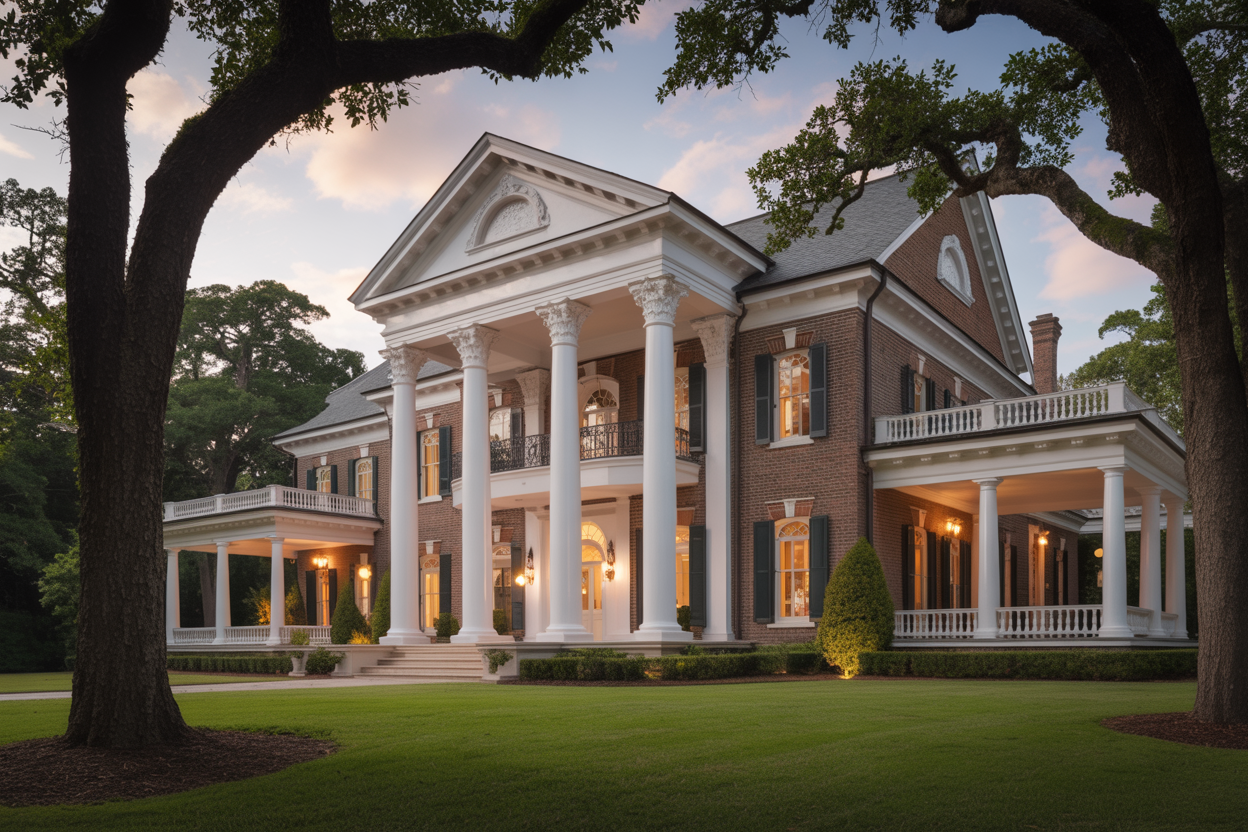 Southern Premium Mansion