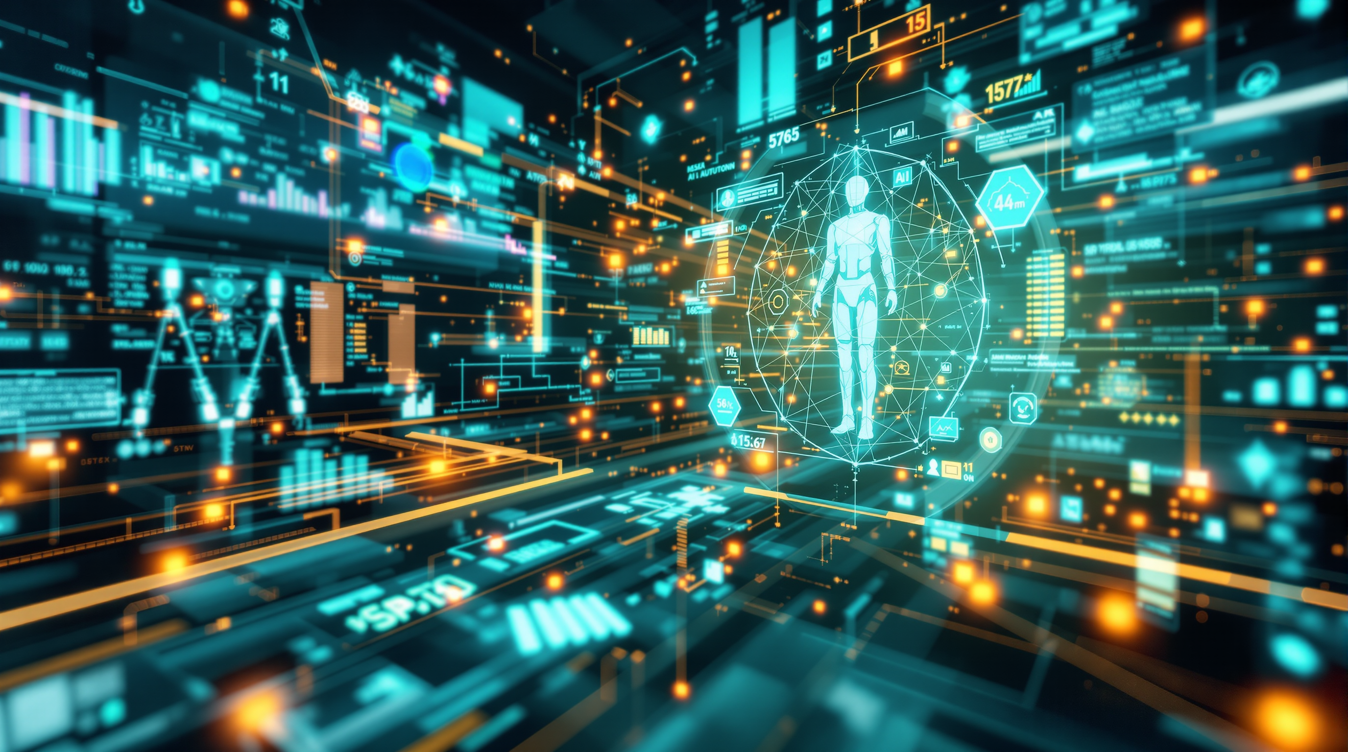 Future Trends in AI Business Automation