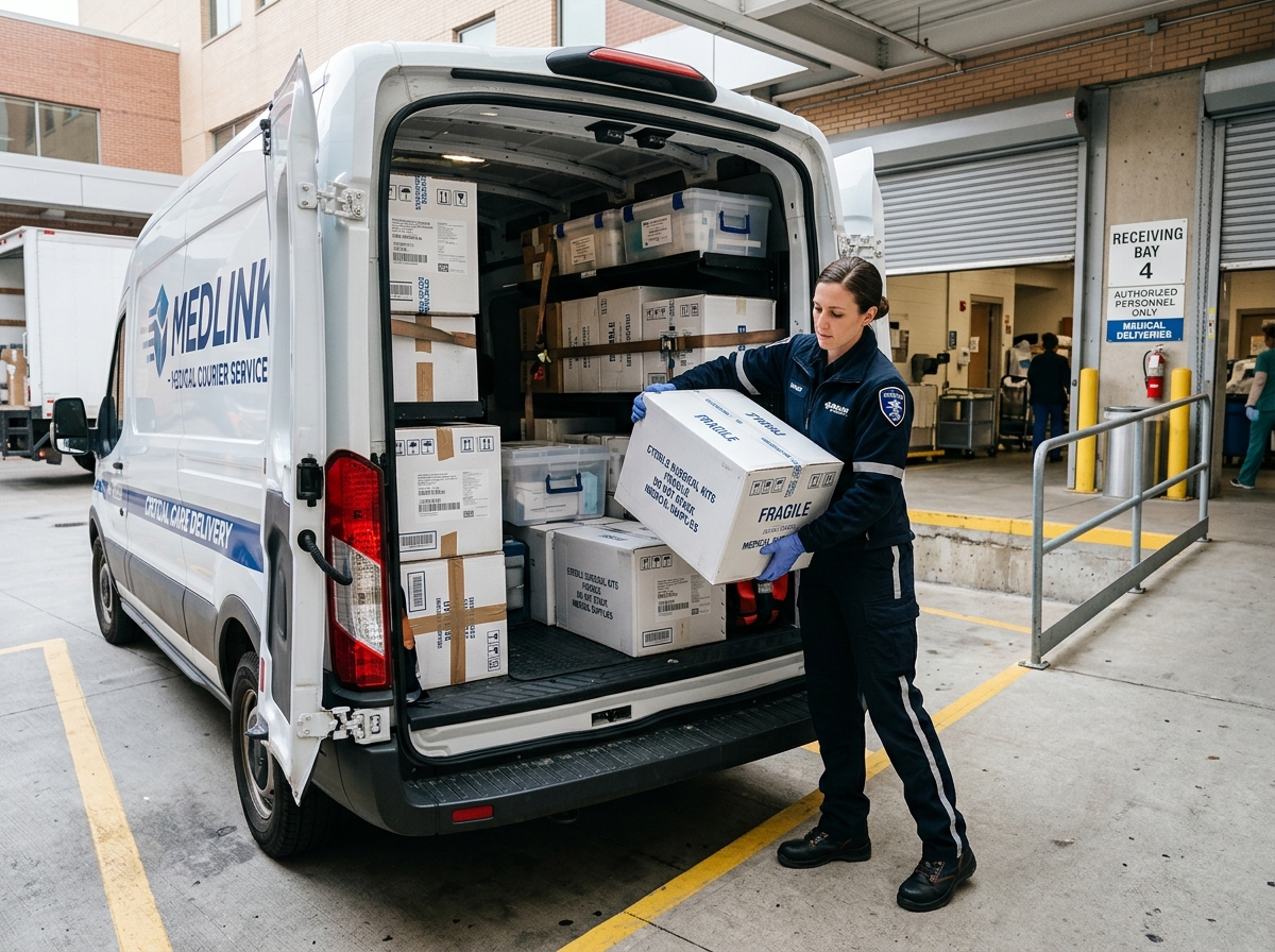 Medical Equipment & Supplies