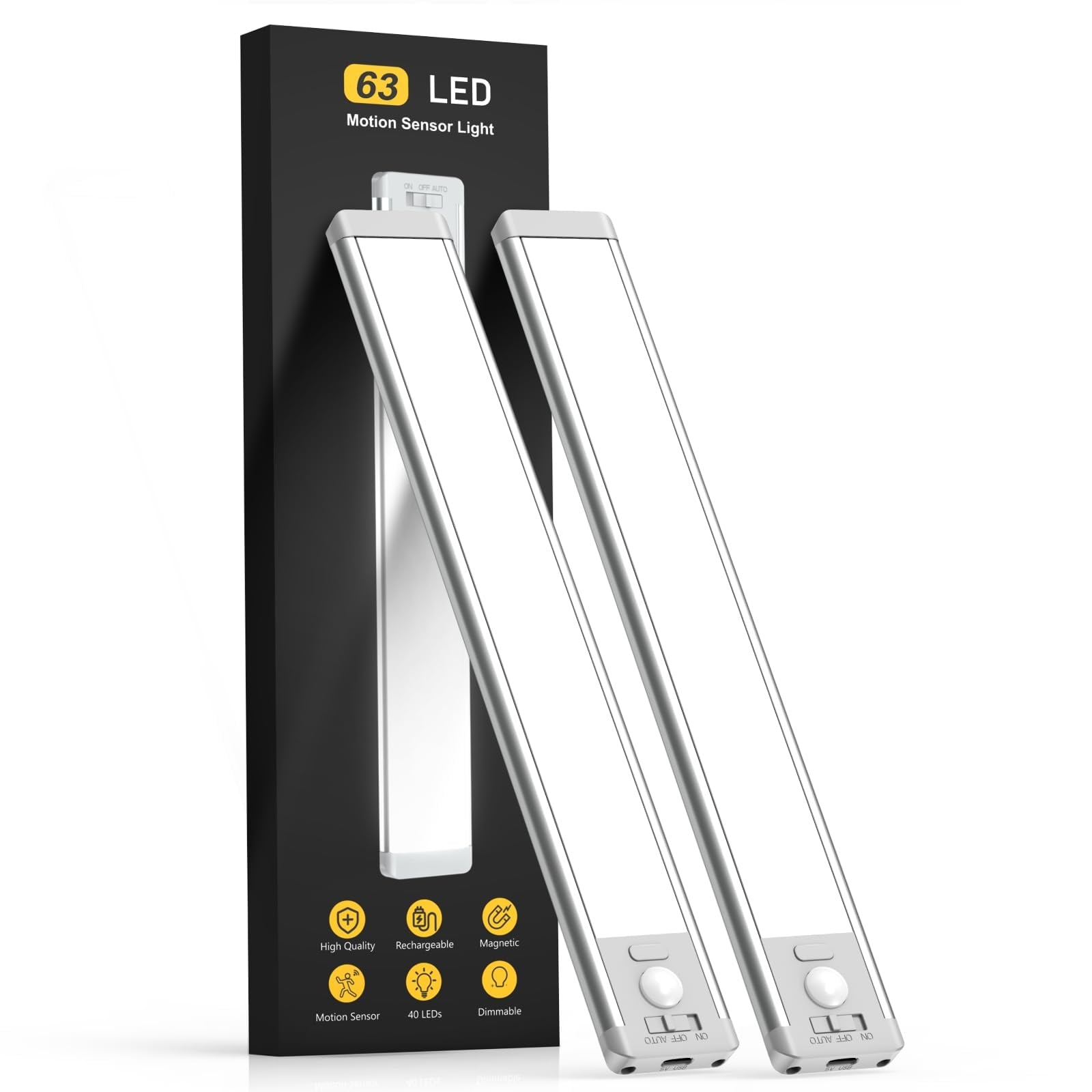 Closet Motion Sensor Light