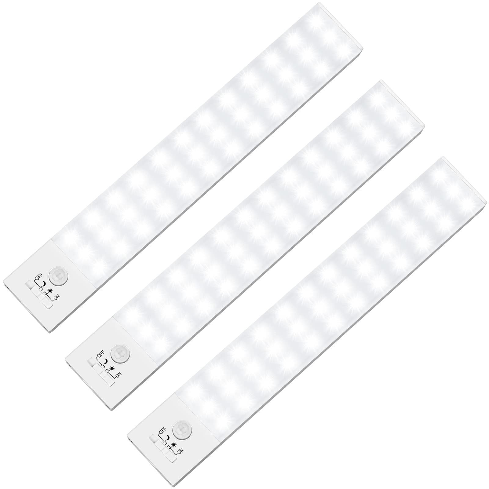 Sensor de Presença LED para Armário