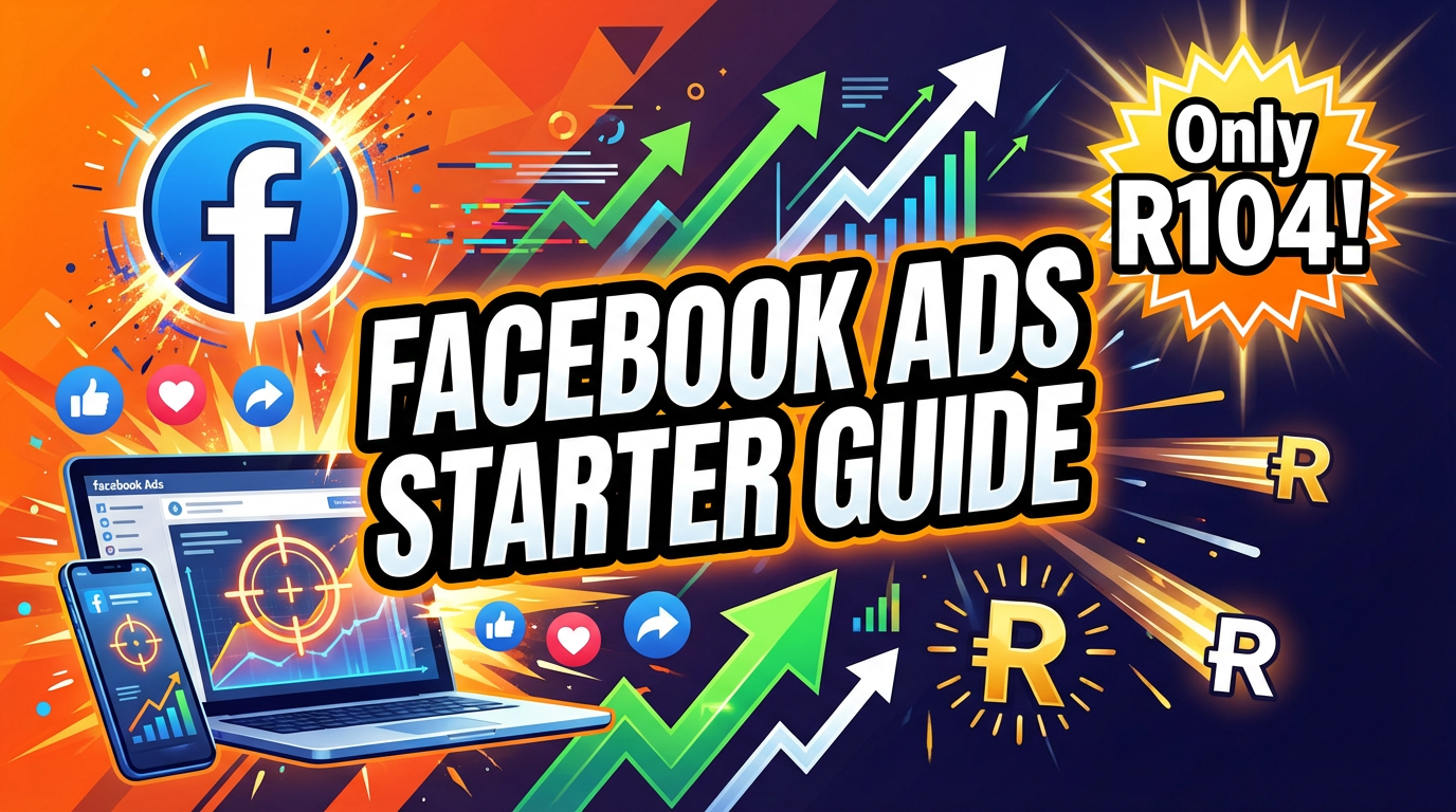 Facebook Ads Starter Guide