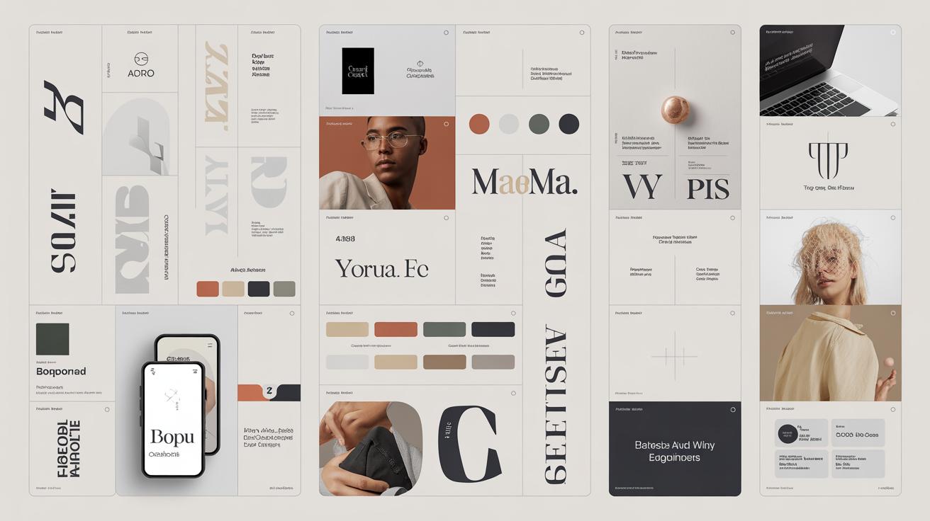 Design phase visual representation