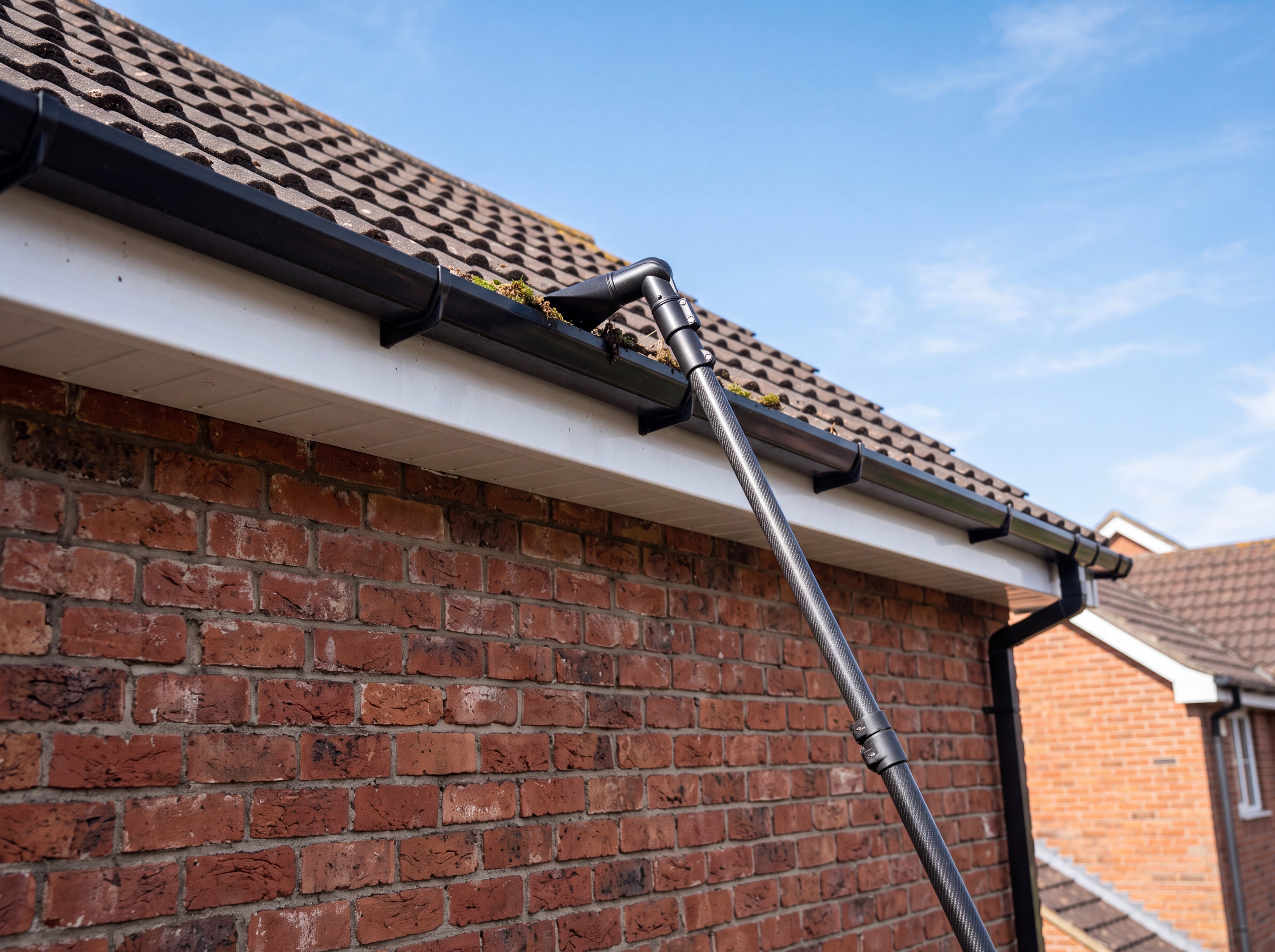 Gutter Cleaning & Clearing — professional service by Total Seal Solutions