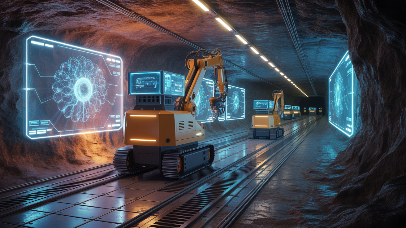 Underground Intelligence