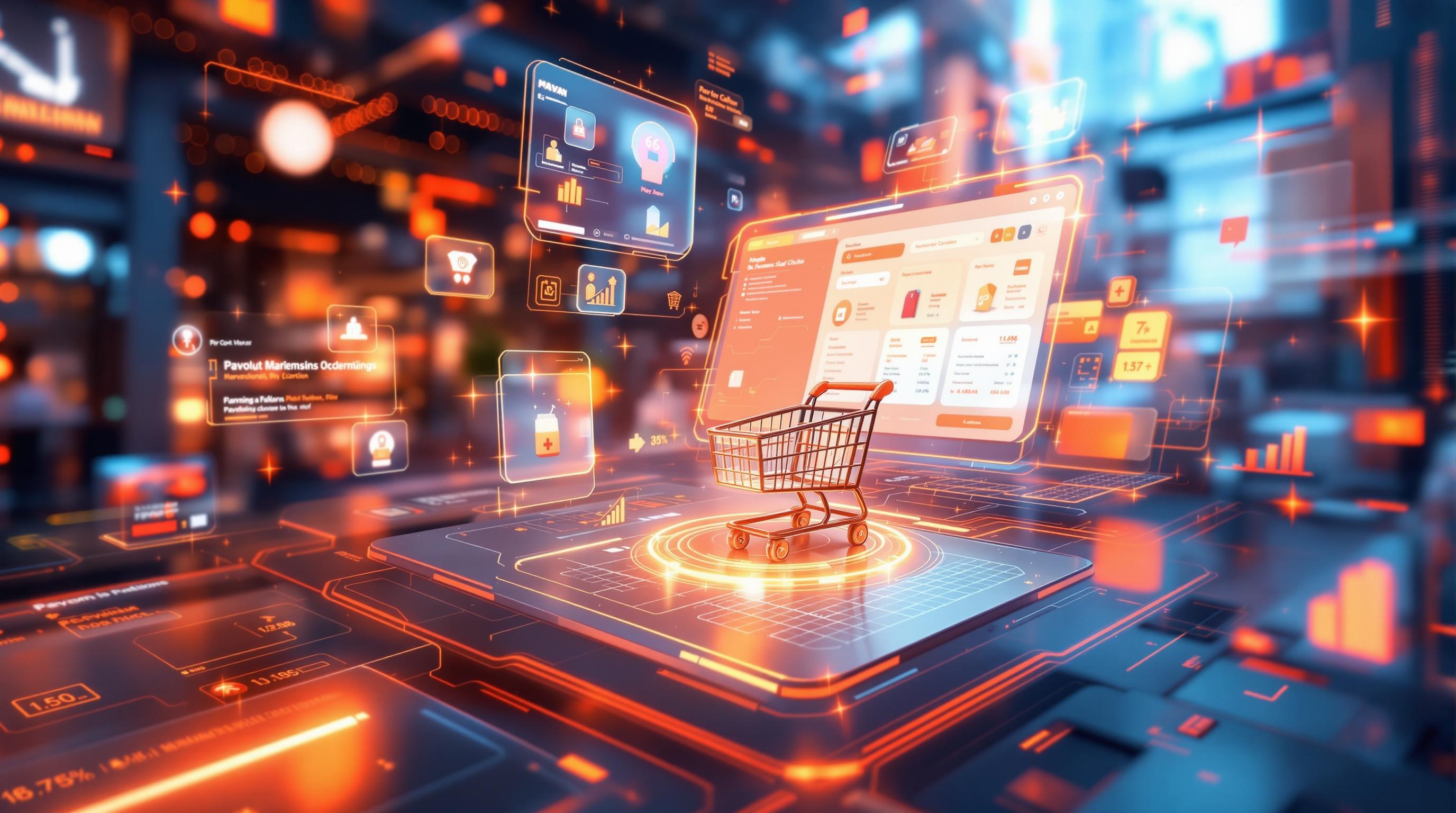 E-commerce Révolutionnaire : Booster vos Ventes en Ligne