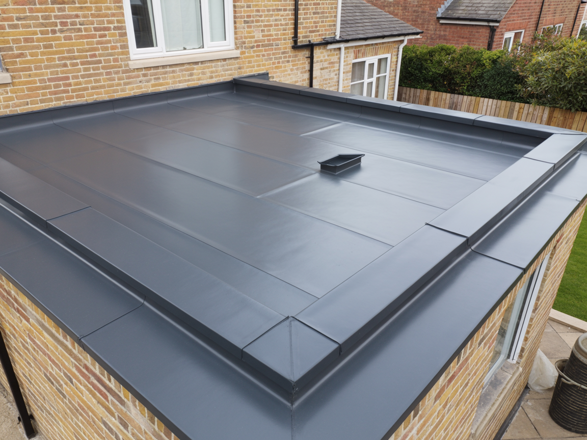 Flat Roof Repairs by Millington & Sons Roofing in Widnes