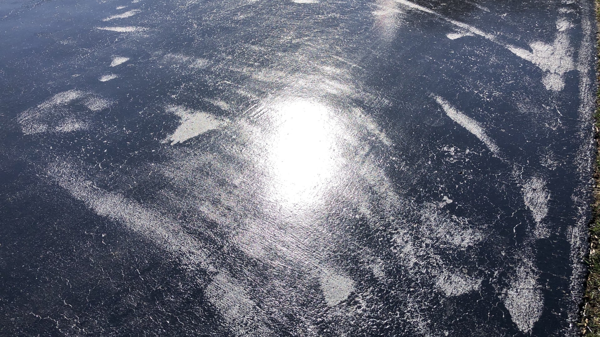Asphalt Seal Coating project 4